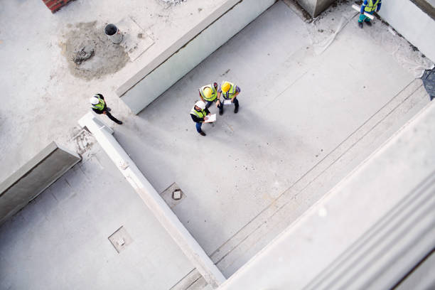 Best Best Concrete Contractor  in Watsessing, NJ